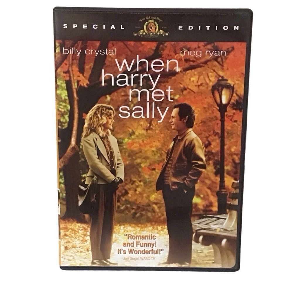 When Harry Met Sally DVD Special Edition -‎ 5/$20
